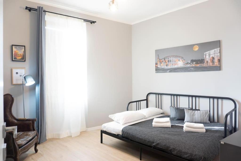 Sweet And Modern In Tor Pignattara * Rom