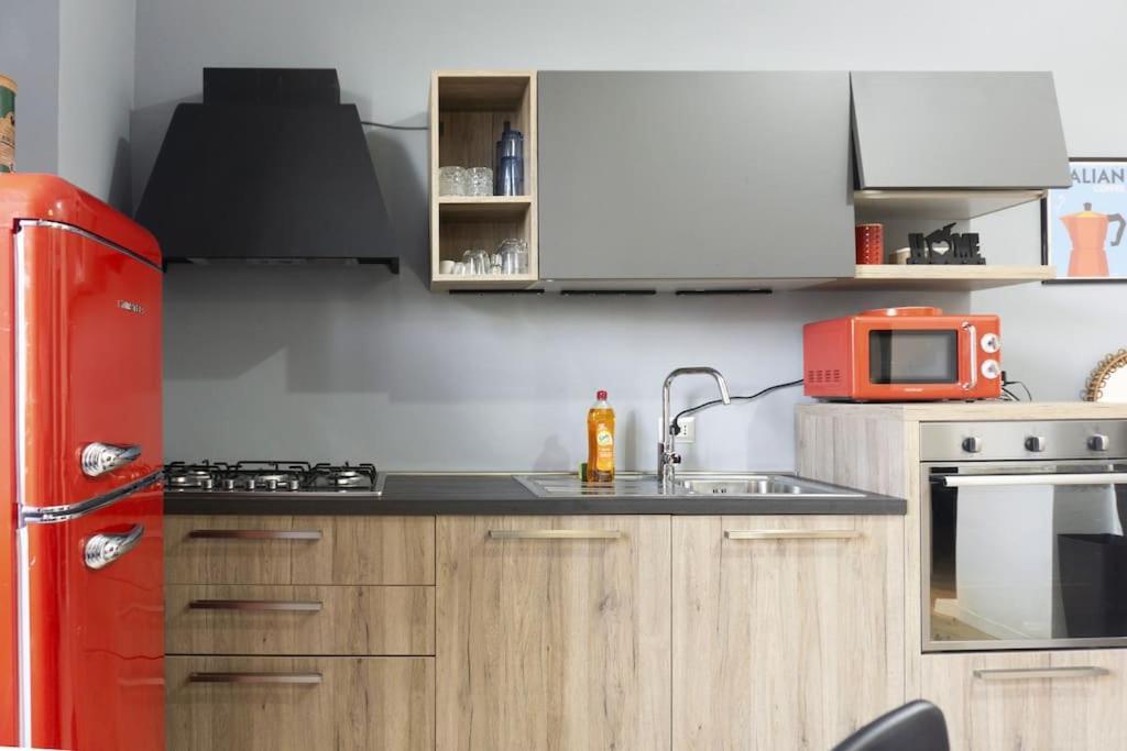 Sweet And Modern In Tor Pignattara Apartment *