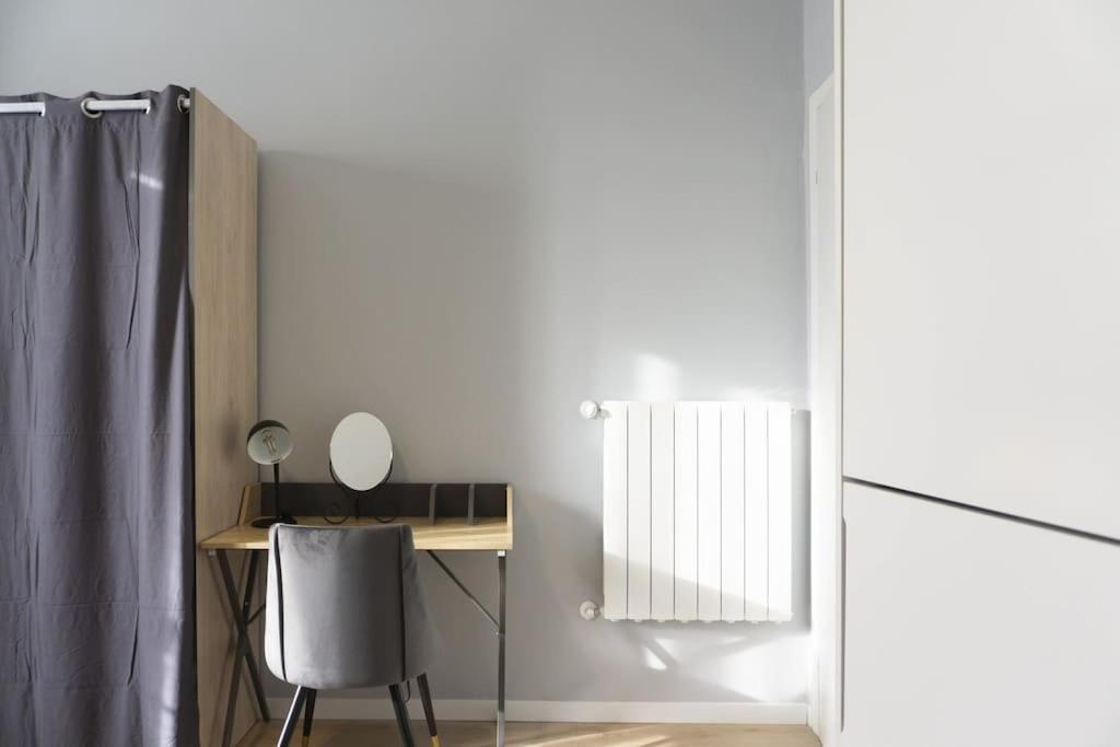 Sweet And Modern In Tor Pignattara Apartment