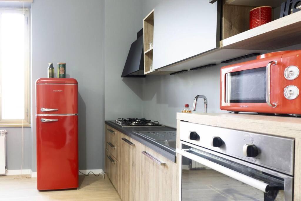 Sweet And Modern In Tor Pignattara Apartment