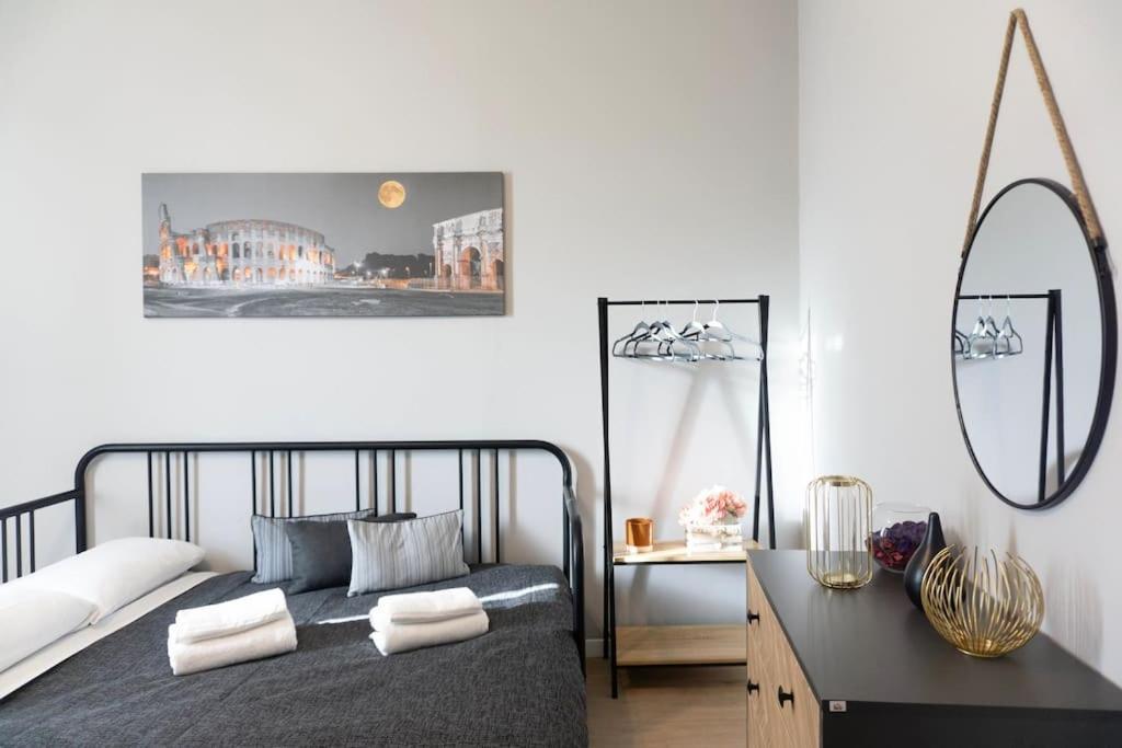 Sweet And Modern In Tor Pignattara Appartamento *
